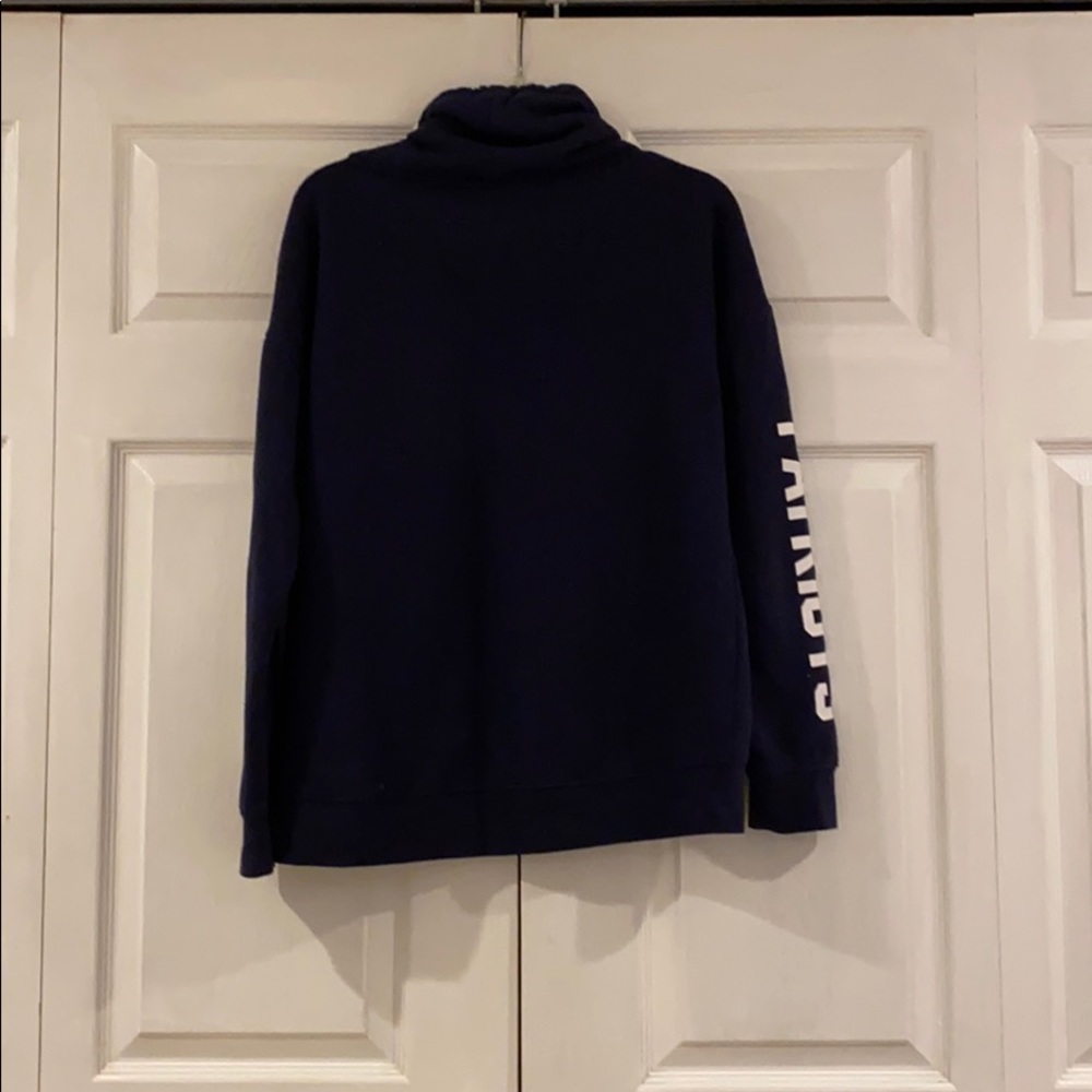 Women’s patriots hoodie - Picture 2 of 6
